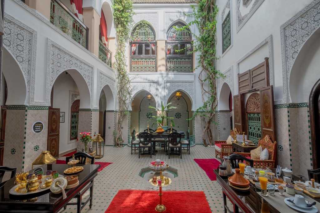 riad anabel marrakech medina