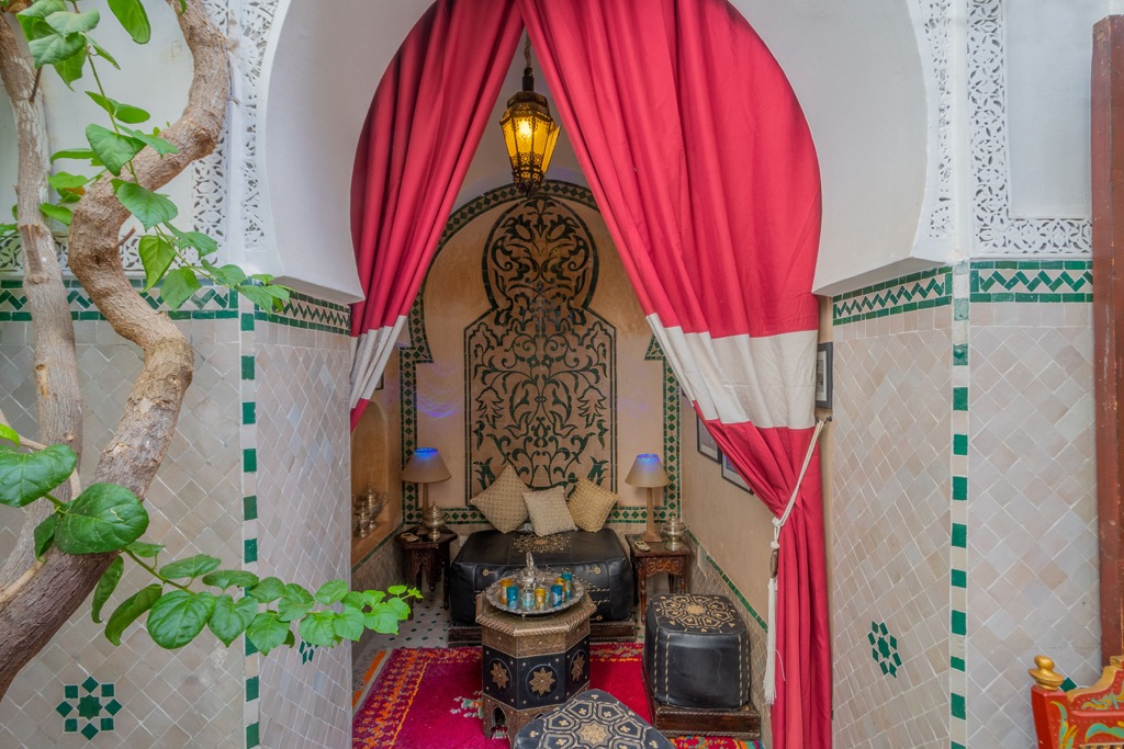 riad anabel marrakech medina